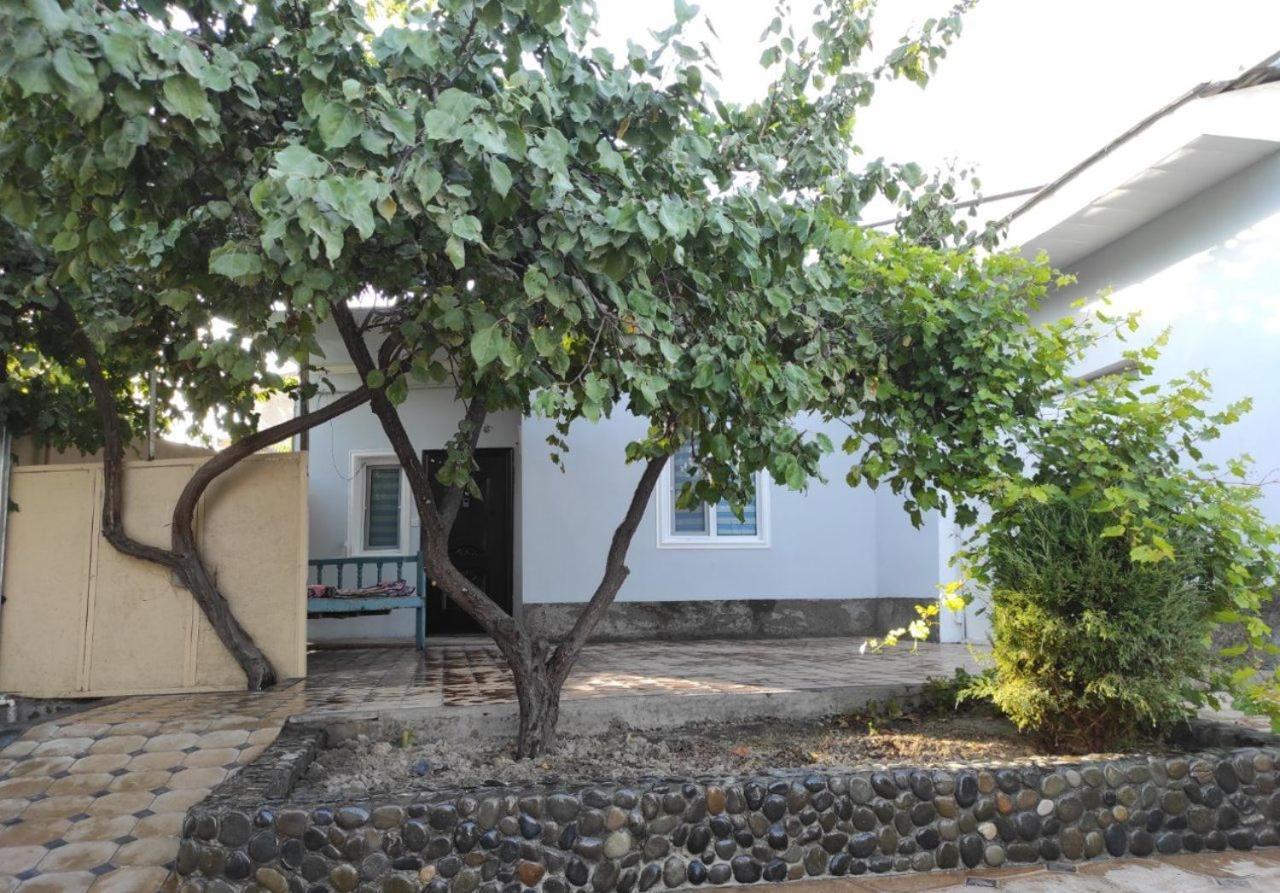 Guest House Gula Samarkand Esterno foto