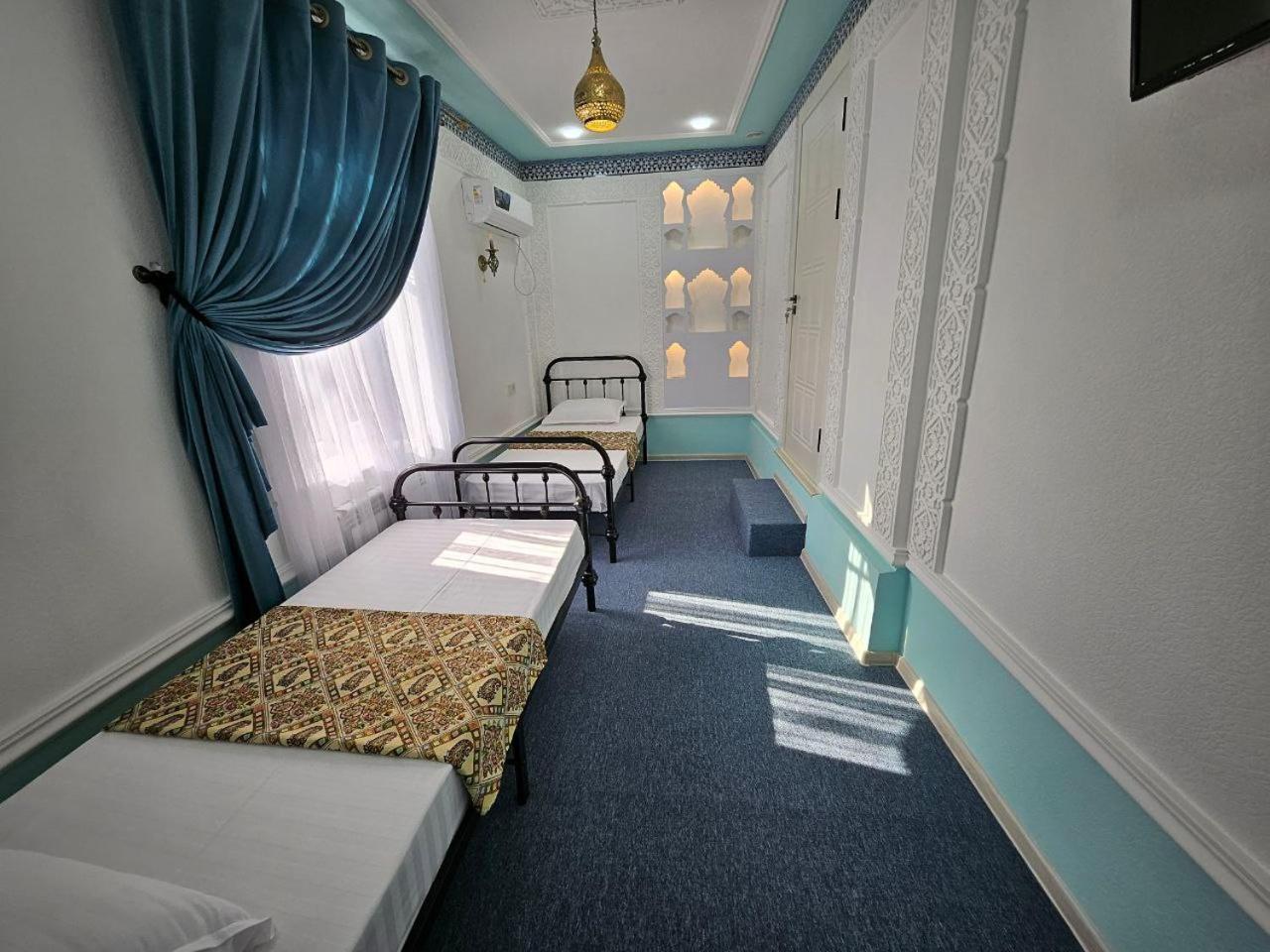 Guest House Gula Samarkand Esterno foto