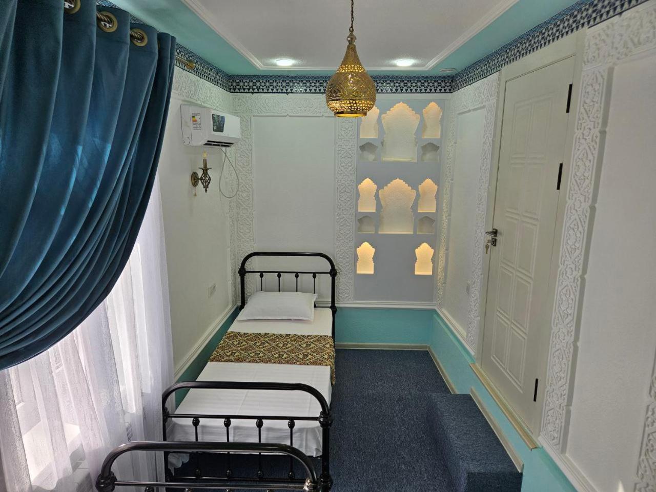 Guest House Gula Samarkand Esterno foto