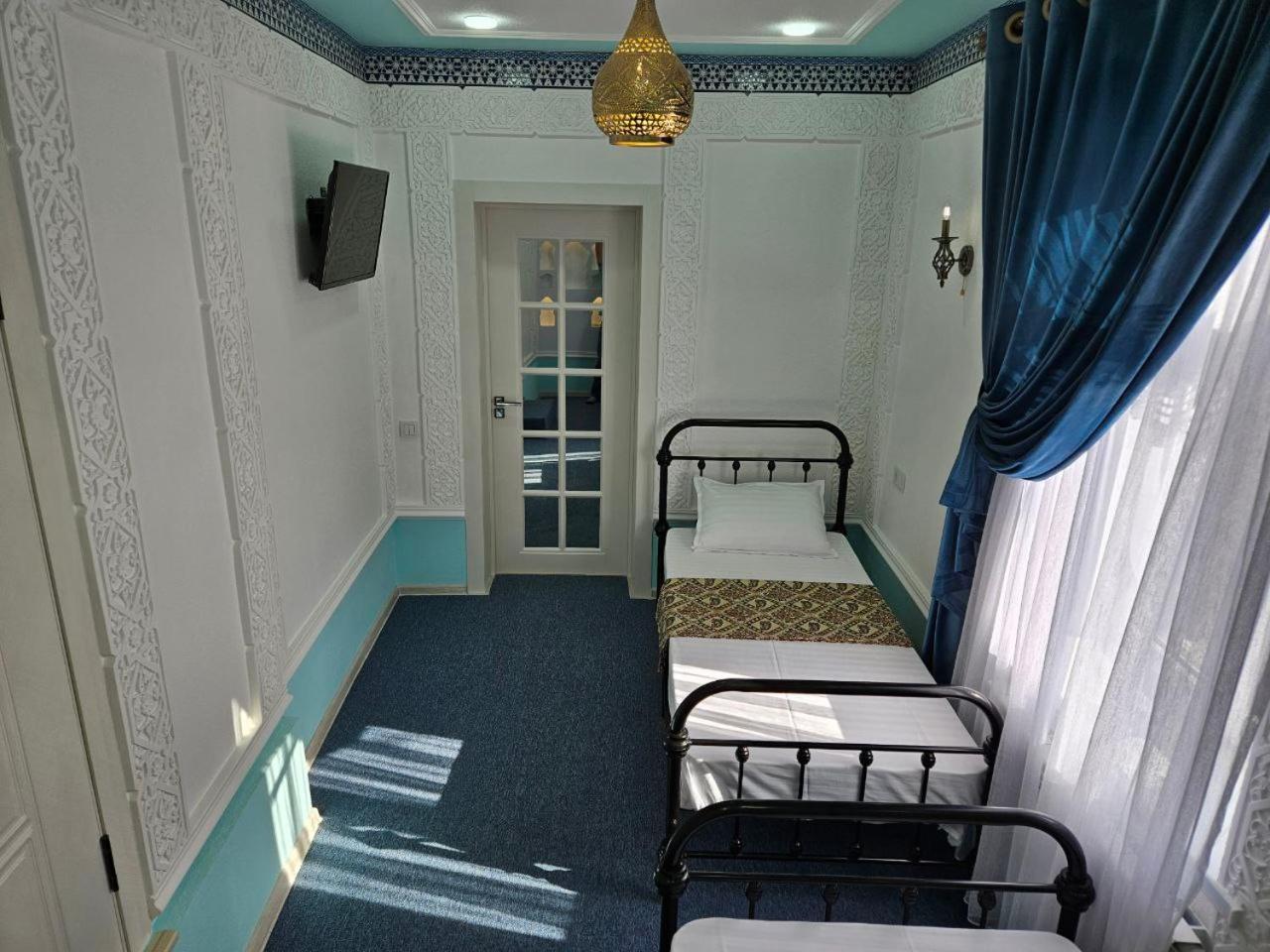 Guest House Gula Samarkand Esterno foto