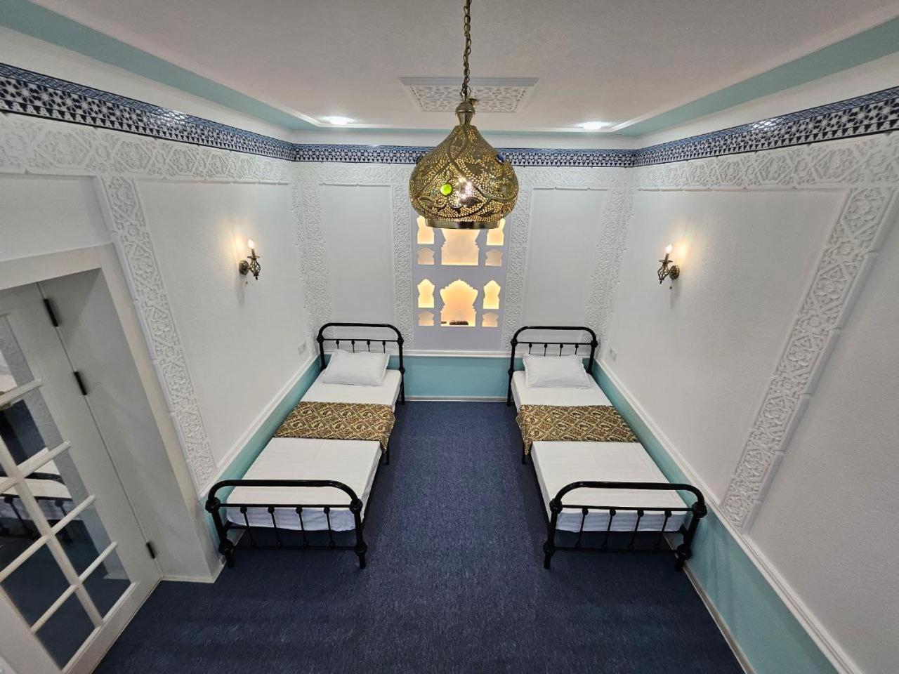 Guest House Gula Samarkand Esterno foto