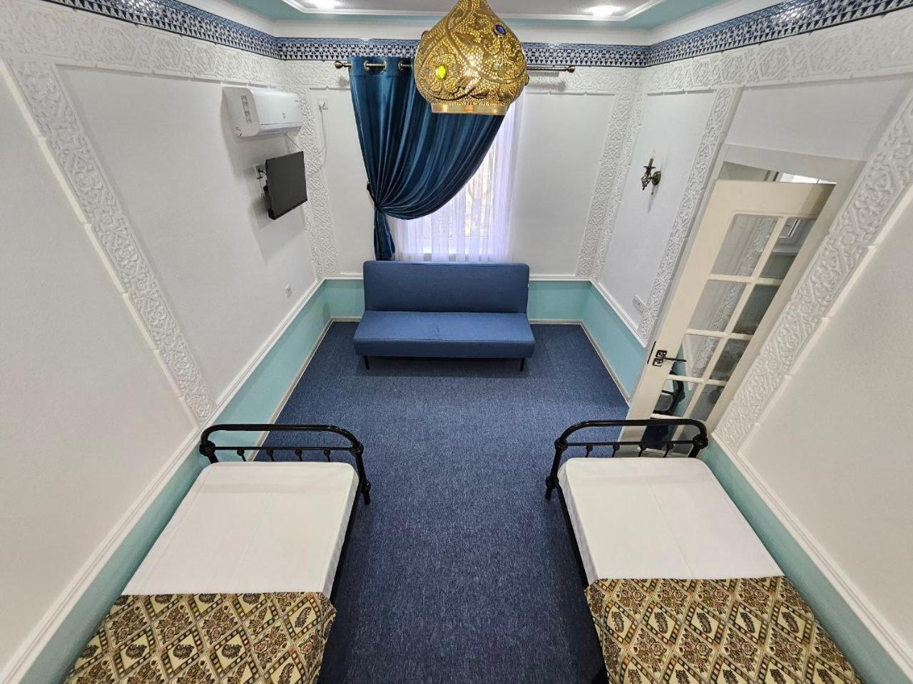 Guest House Gula Samarkand Esterno foto
