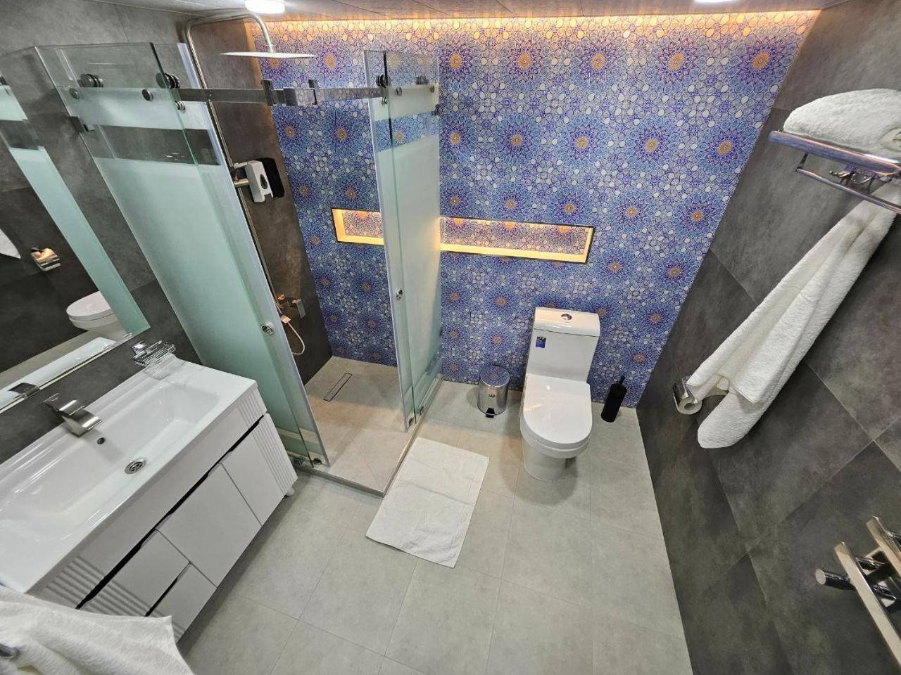 Guest House Gula Samarkand Esterno foto