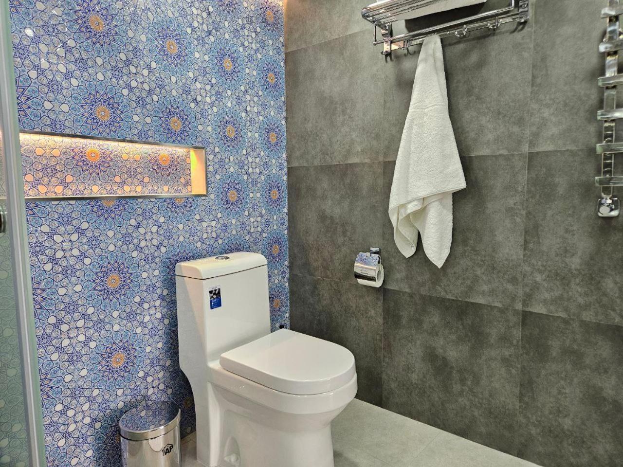 Guest House Gula Samarkand Esterno foto